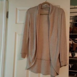 Set of two cardigans